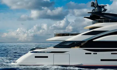 SOLD THE SECOND UNIT OF ISA 45-METRE GRAN TURISMO - ISA Yachts news image