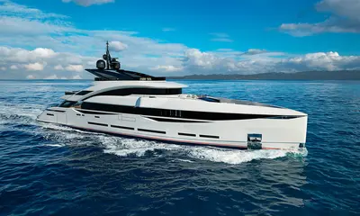 SOLD A NEW SUPERYACHT ISA GRAN TURISMO 45 METERS - ISA Yachts news image