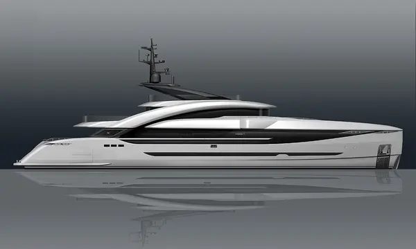 NEW BUILD 45-METRE ISA GRAN TURISMO MOTOR YACHT SOLD - ISA Yachts news image