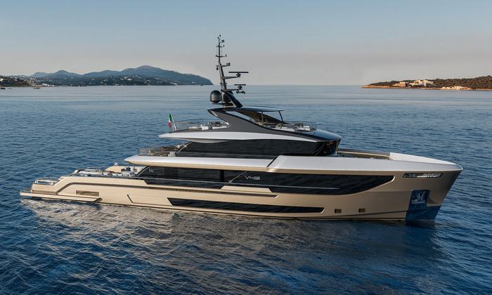 ISA VOYAGER 45 – THE NEVER-ENDING JOURNEY - ISA Yachts news image