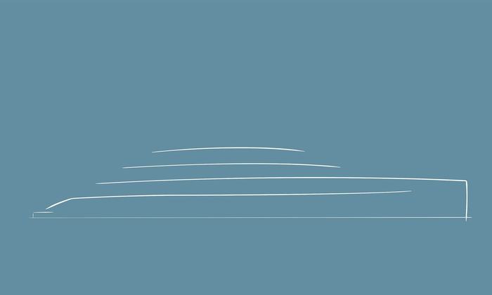 NEW 80M CUSTOM ISA SOLD - ISA Yachts news image