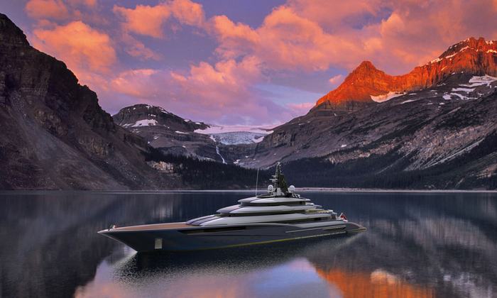 NUVOLARI LENARD FOR ISA YACHTS PROJECT “AMARCORD” 80m IN BUILD - ISA Yachts news image