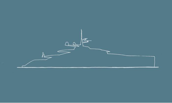 SOLD NEW 66m ISA Custom - ISA Yachts news image