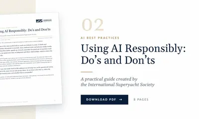 ISS Releases AI Safety Guides After Monaco Superyacht Seminar — source image
