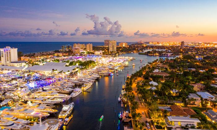 Heesen Yachts announces strong presence for Fort Lauderdale International Boat Show press image