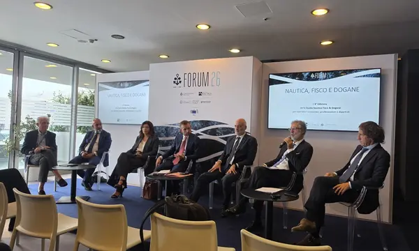 Confindustria Nautica Presents Updated Yacht Customs Guide — source image