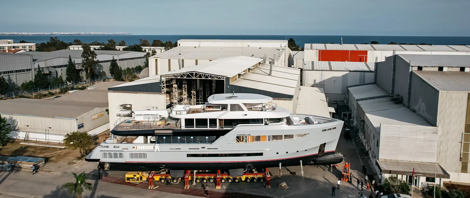 IYC Becomes Bering Yachts’ Exclusive Representative Across the Americas — source image