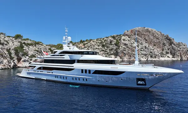 IYC Benetti AELIA official sale image 2026