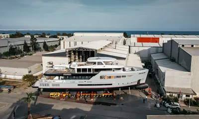 IYC Becomes Bering Yachts’ Exclusive Representative Across the Americas — source image