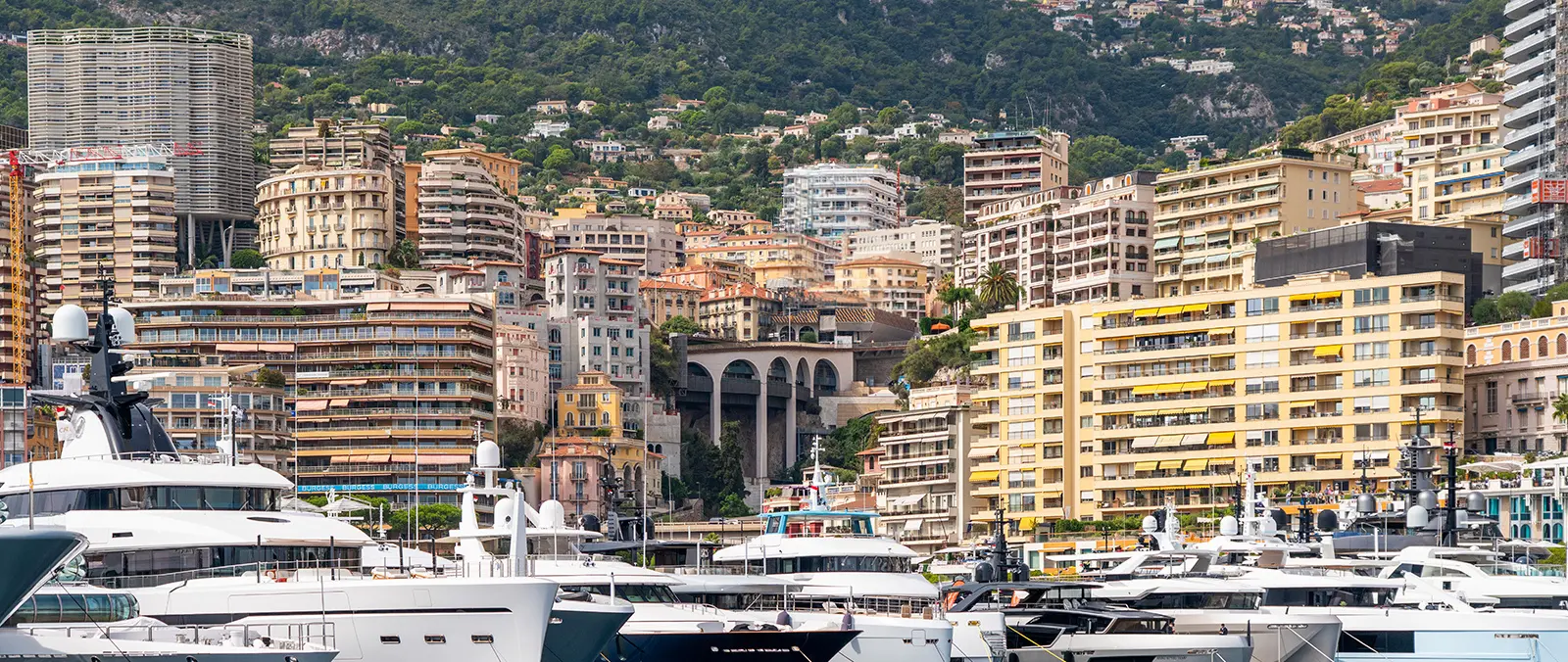 IYC Monaco Yacht Show 2026 official image
