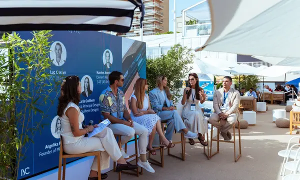 IYC Monaco Panel Links Crew Welfare to Better Yacht Charters — source image