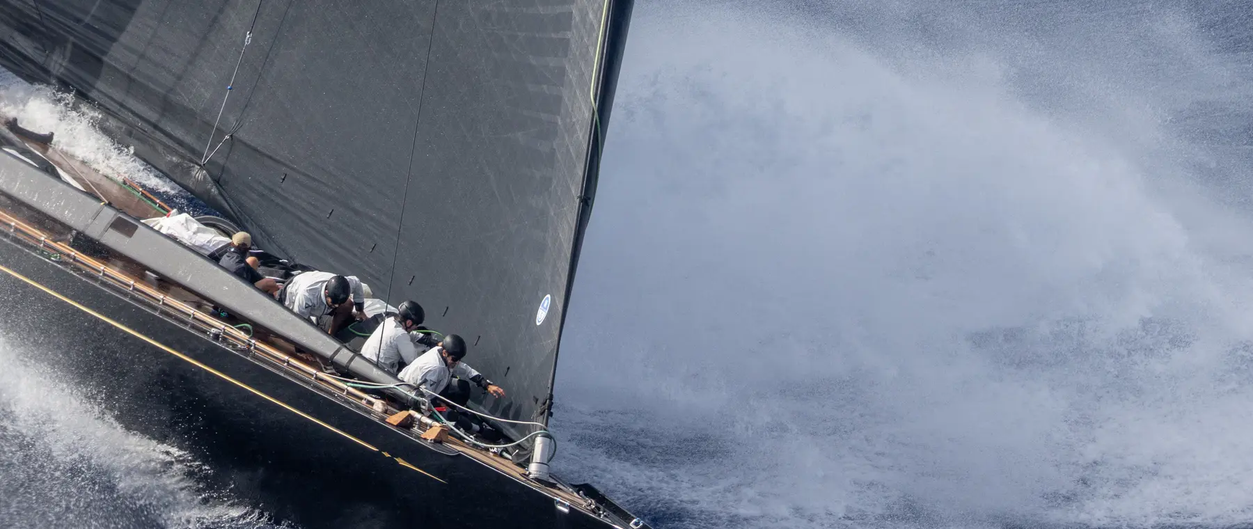 Official J Class Association — Rainbow Saint-Tropez 2026