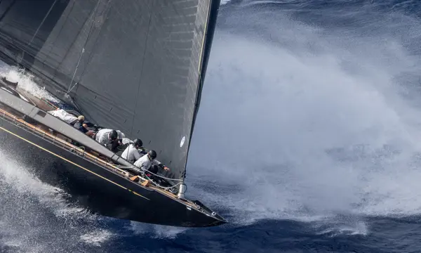 Official J Class Association — Rainbow Saint-Tropez 2026