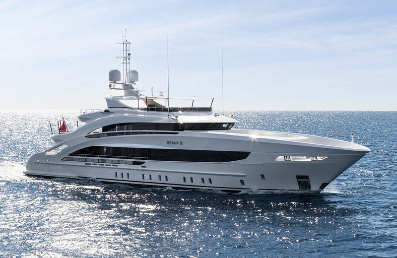 Ocean Z - Heesen official image