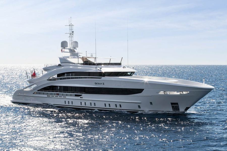 Ocean Z - Heesen official image