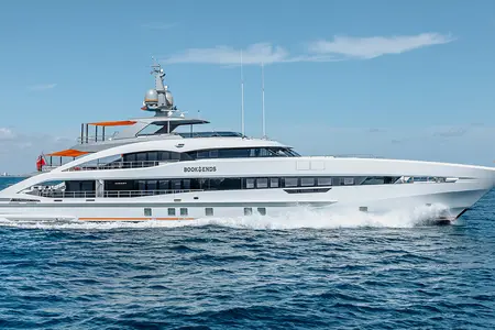 Book Ends - Heesen official image