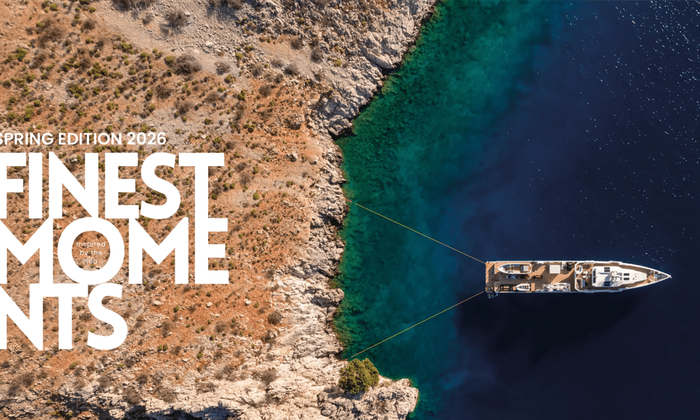 Join us to share in our Finest Moments - the digital Spring 2026 edition is out now! press image