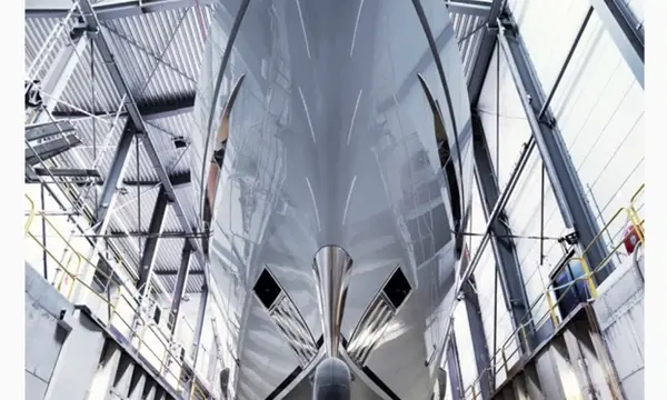 Jotun Imperial fouling protection — official Jotun image