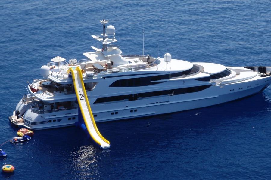 Joy by Oceanco