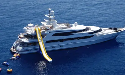 Joy by Oceanco