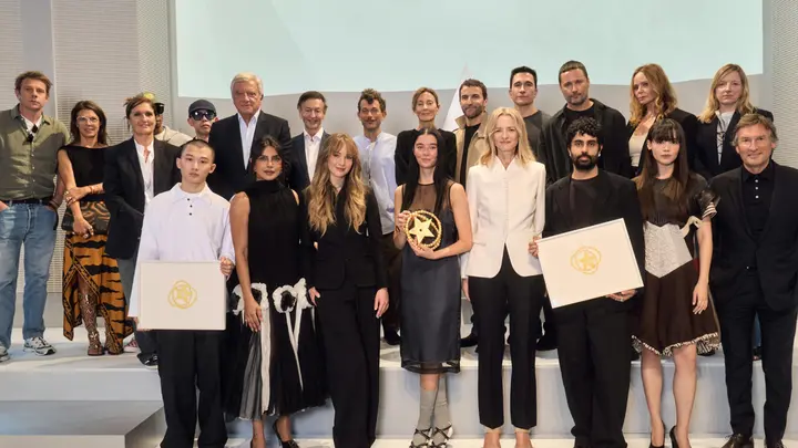 Julie Kegels Takes the 2026 LVMH Prize as Emerging Fashion Designers Gather in Paris — official source image