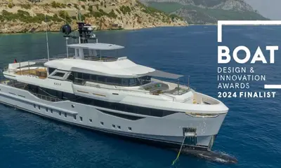 Bilgin Yachts - Leona and Kaşif Finalists in BOAT Awards