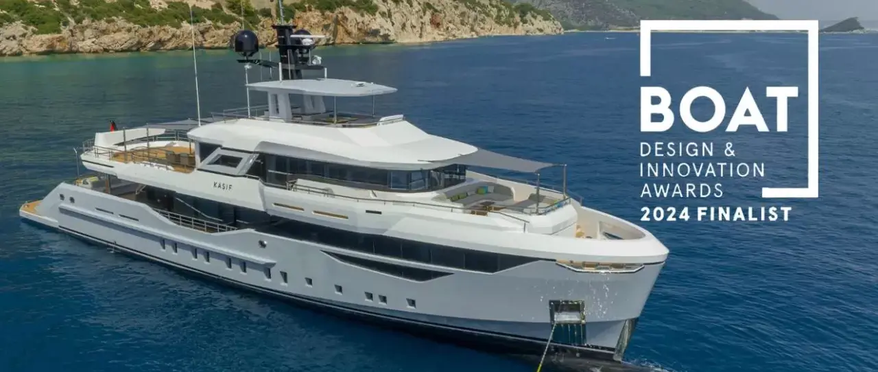 Bilgin Yachts - Leona and Kaşif Finalists in BOAT Awards