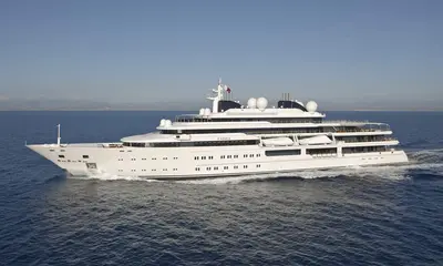 Lürssen official image — Katara