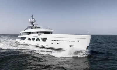 KHALIDAH - Damen Yachting official image