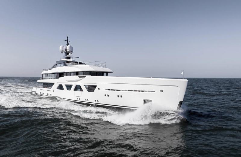 KHALIDAH - Damen Yachting official image