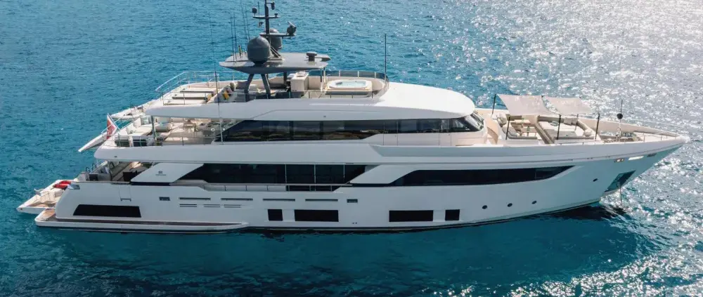 KIKI V — Camper & Nicholsons sold yacht image