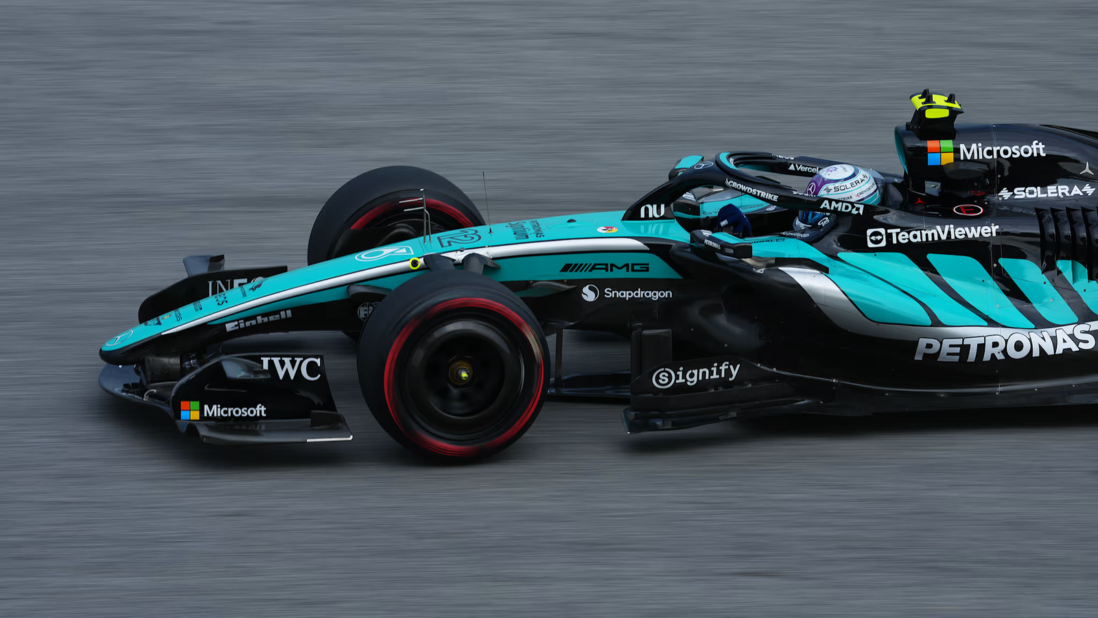 Official Formula 1 Antonelli Sepang 2026 image