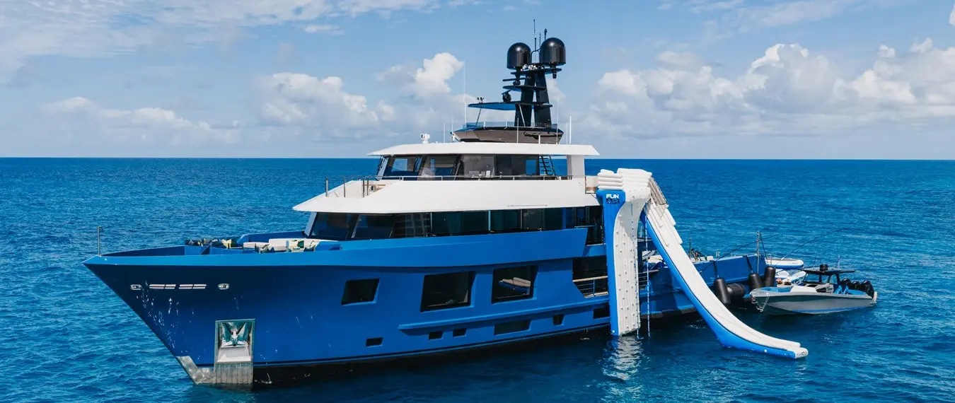 KING BENJI — official FGI Yacht Group image