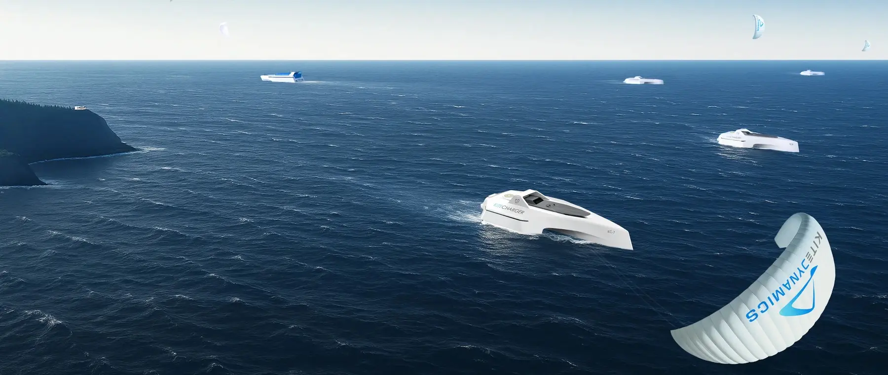 Kite Dynamics Trials Renew Superyacht Wind-Power Debate — source image