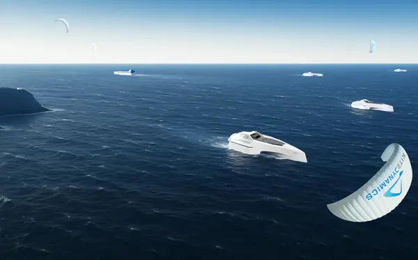 Kite Dynamics Trials Renew Superyacht Wind-Power Debate — source image