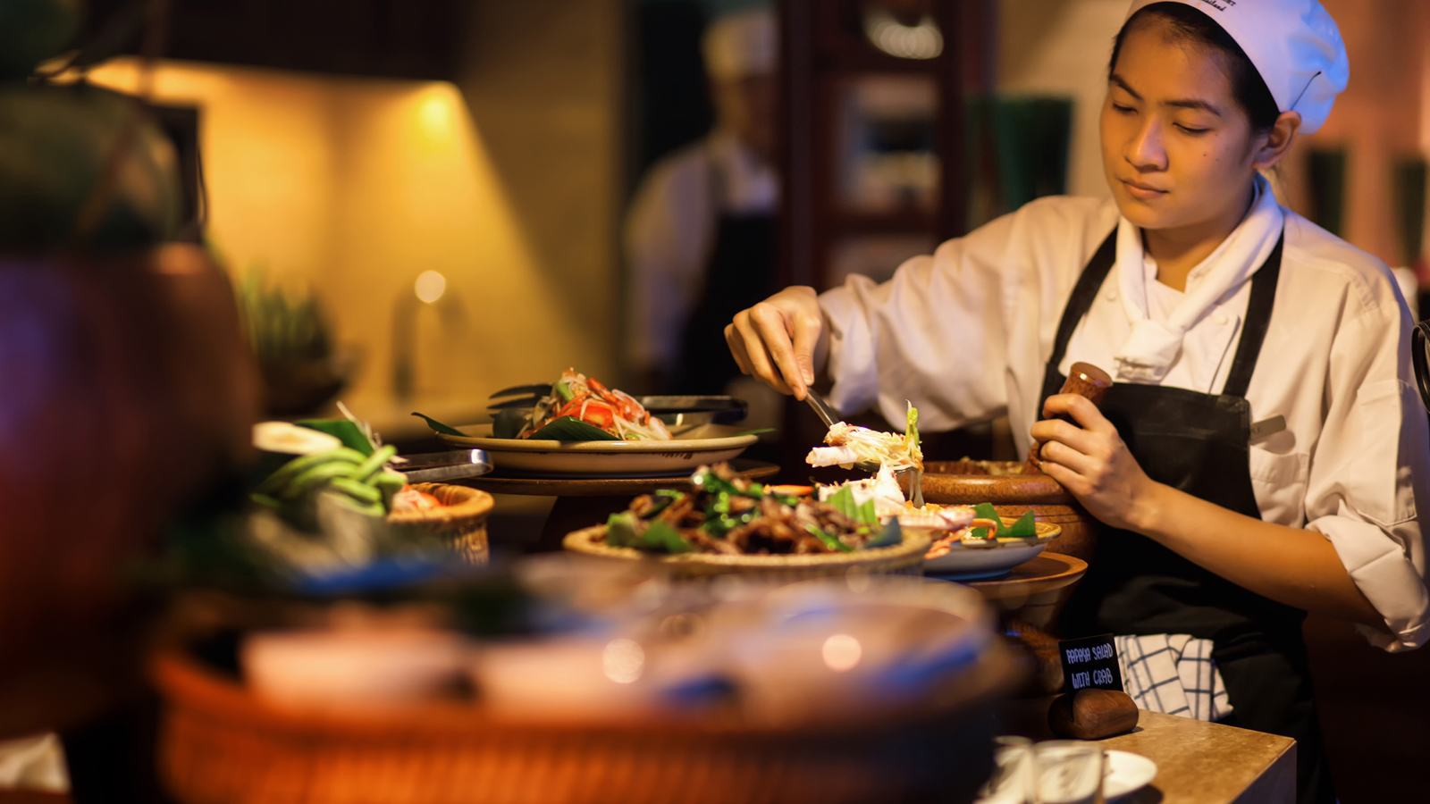 Koh Samui's Tam Rab Thai Night Takes a Regional Turn for Four Seasons Anniversary — official source image