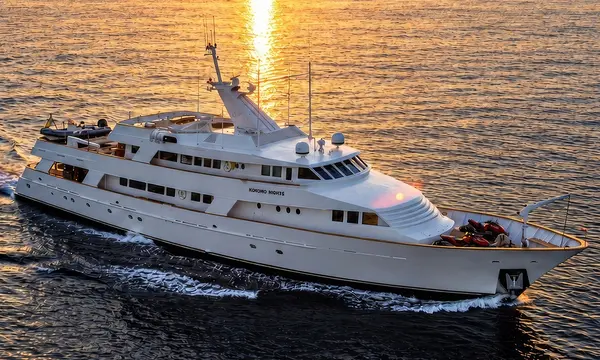 48m Picchiotti KOKOMO NIGHTS Joins IYC at €4.55m — source image