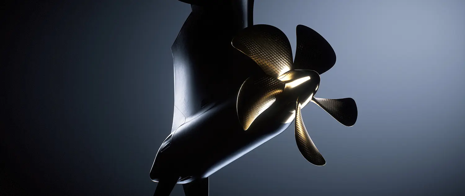 Kongsberg Expands Elegance Pod Propulsion Range to 22 MW — official source image