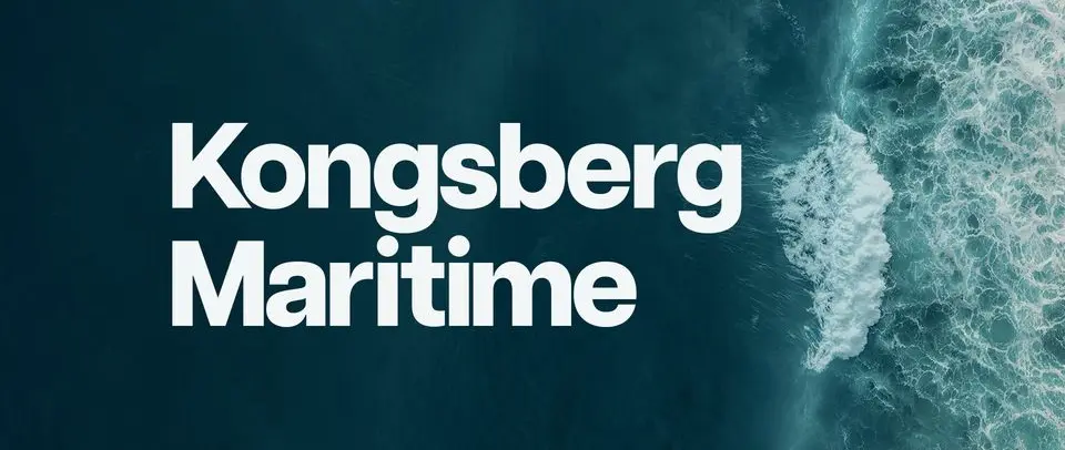 Kongsberg Maritime Azipull 70 yacht thruster - official press image