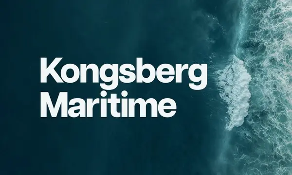 Kongsberg Maritime Azipull 70 yacht thruster - official press image
