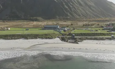 Official KONGSBERG Jammertest 2026 maritime positioning image