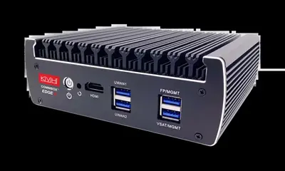 KVH Expands Superyacht Cybersecurity with CommBox Edge Pro Packages — source image