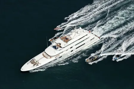 LADY E - Damen Yachting official image