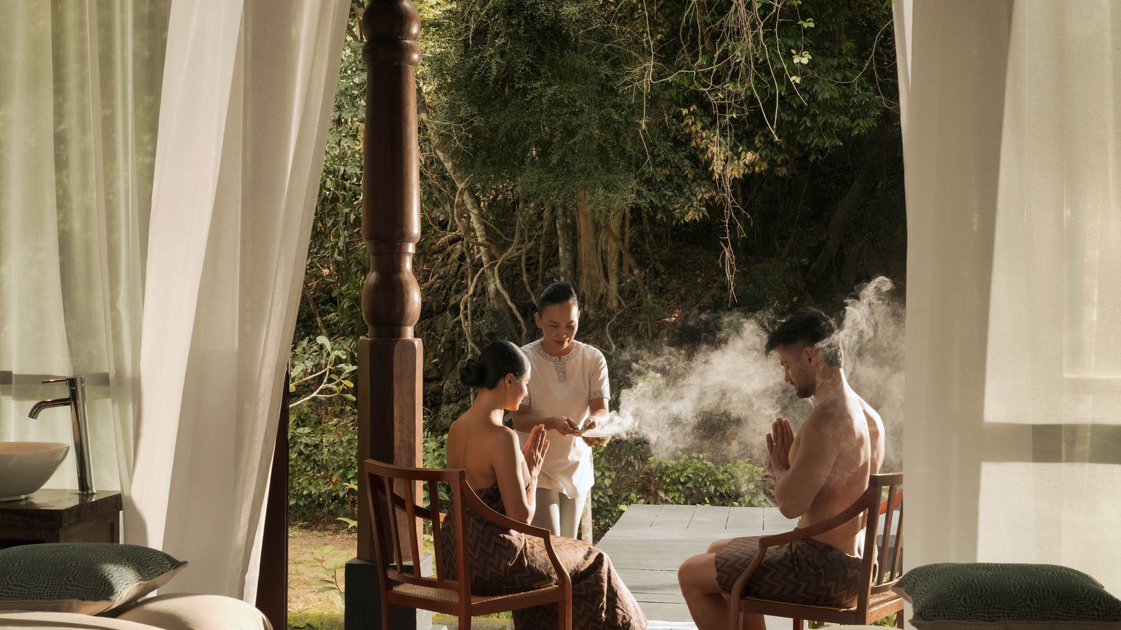 Langkawi Resort Expands Wellness with New Guided Immersions — official source image