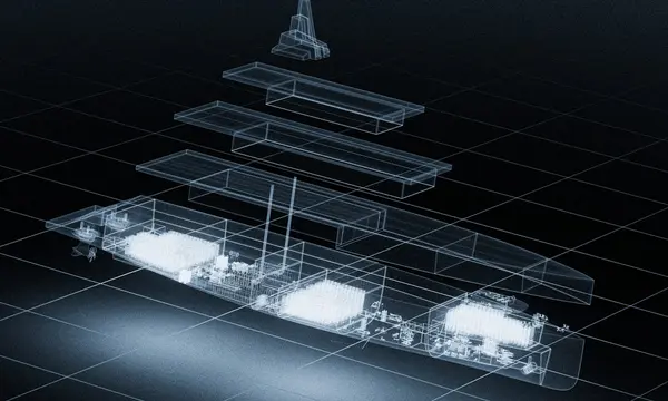 Lateral Reveals 70m ENX Concept With 60MWh Battery System — source image