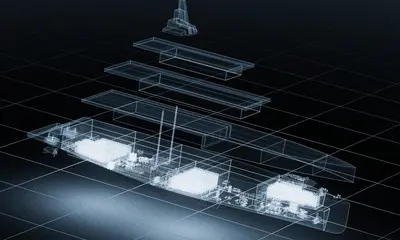 Lateral Reveals 70m ENX Concept With 60MWh Battery System — source image