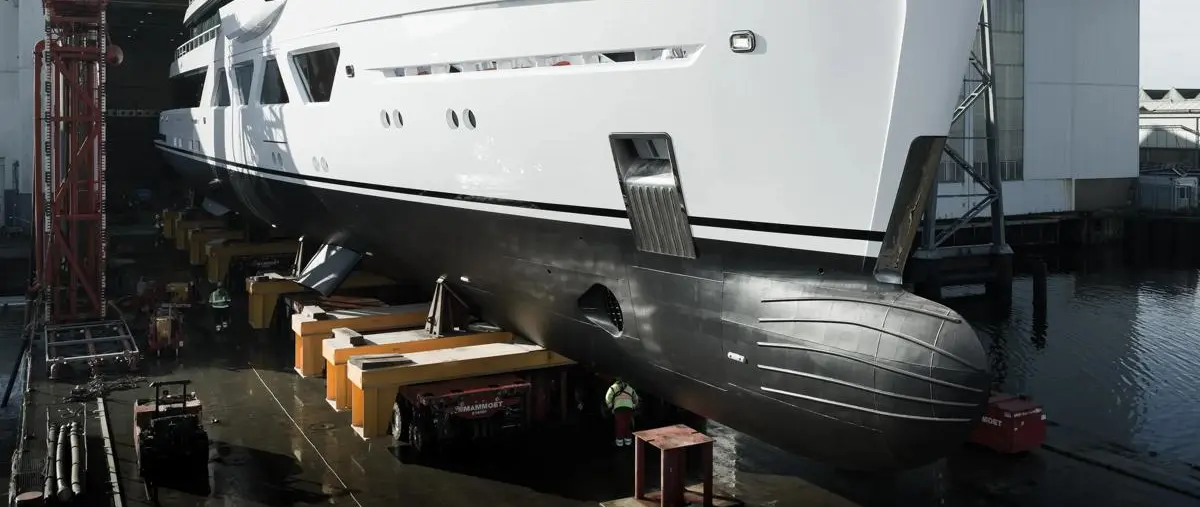 Latest Amels 60 Sold and Launched press image