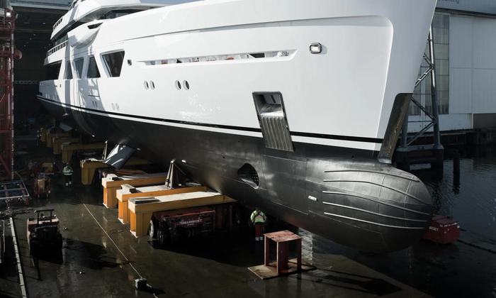 Latest Amels 60 Sold and Launched press image