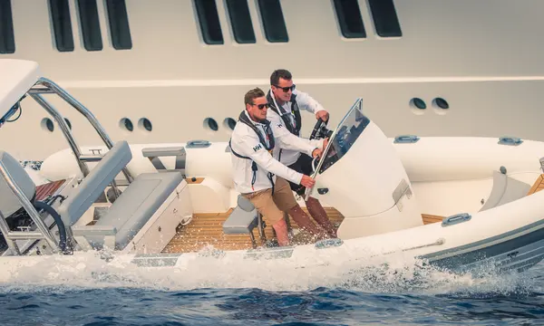 Ribeye Shows SOLAS, Beachlander and Jet Superyacht Tenders at Monaco — official Ribeye Boats image