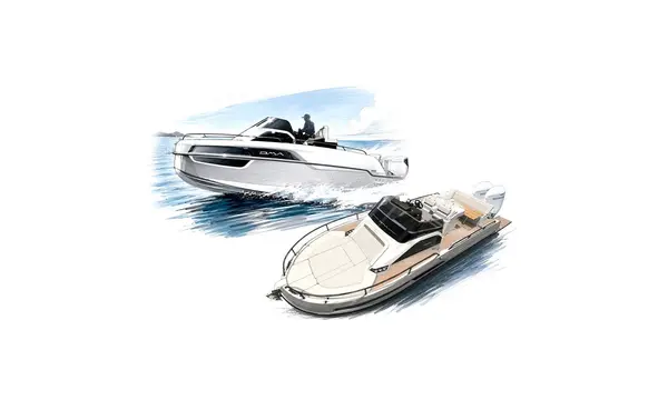 Honda and BMA Launch Seven-Model 4XC FRP Boat Range — verified official source image